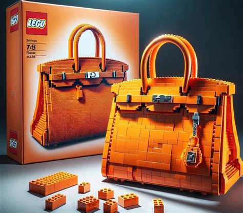 hermes birkin bag lego|birkin lego belt.